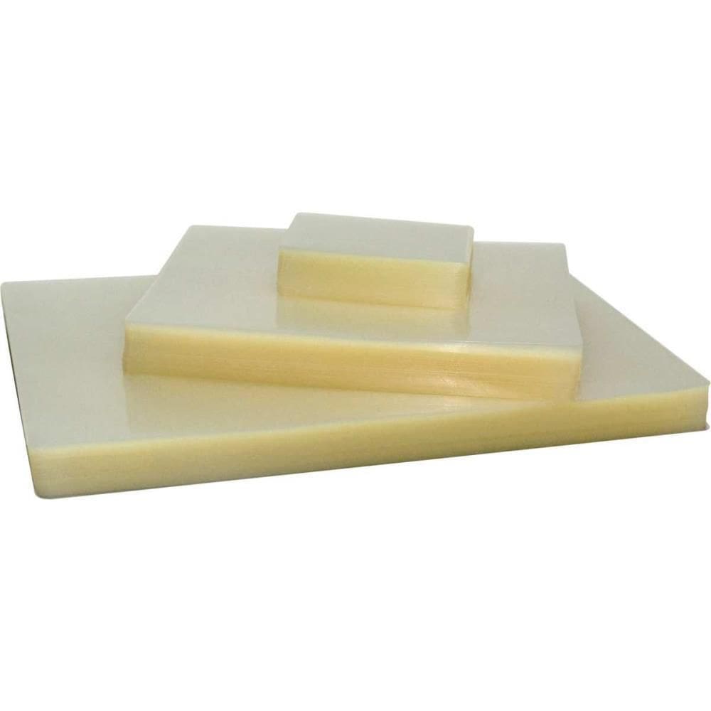 Plastico Para Plastificacao Pouch 121X191 0,07 - Mares /100