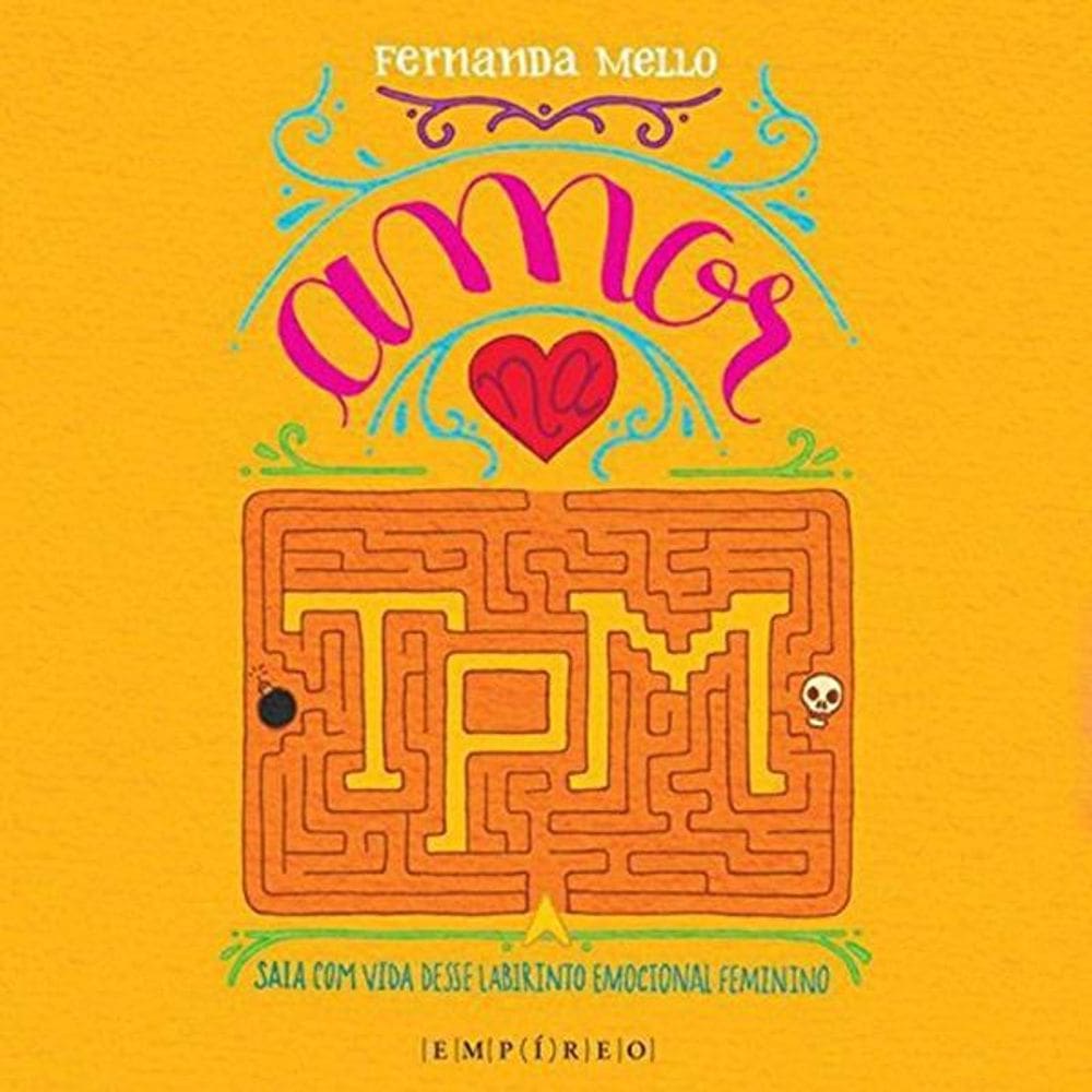 Livro - Amor Na Tpm