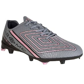 Chuteira Campo Chrome U01fb001005-810 - Cinza/Coral 42