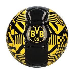 Mini Bola Puma Borussia Dortmund Culture Unissex 083796-07
