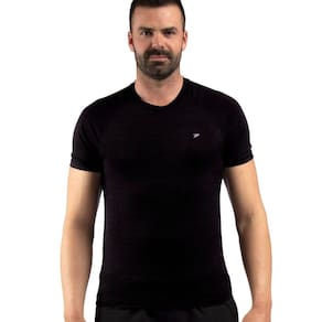 Camiseta M/C New Basic 04406-Pt - Preto Gg