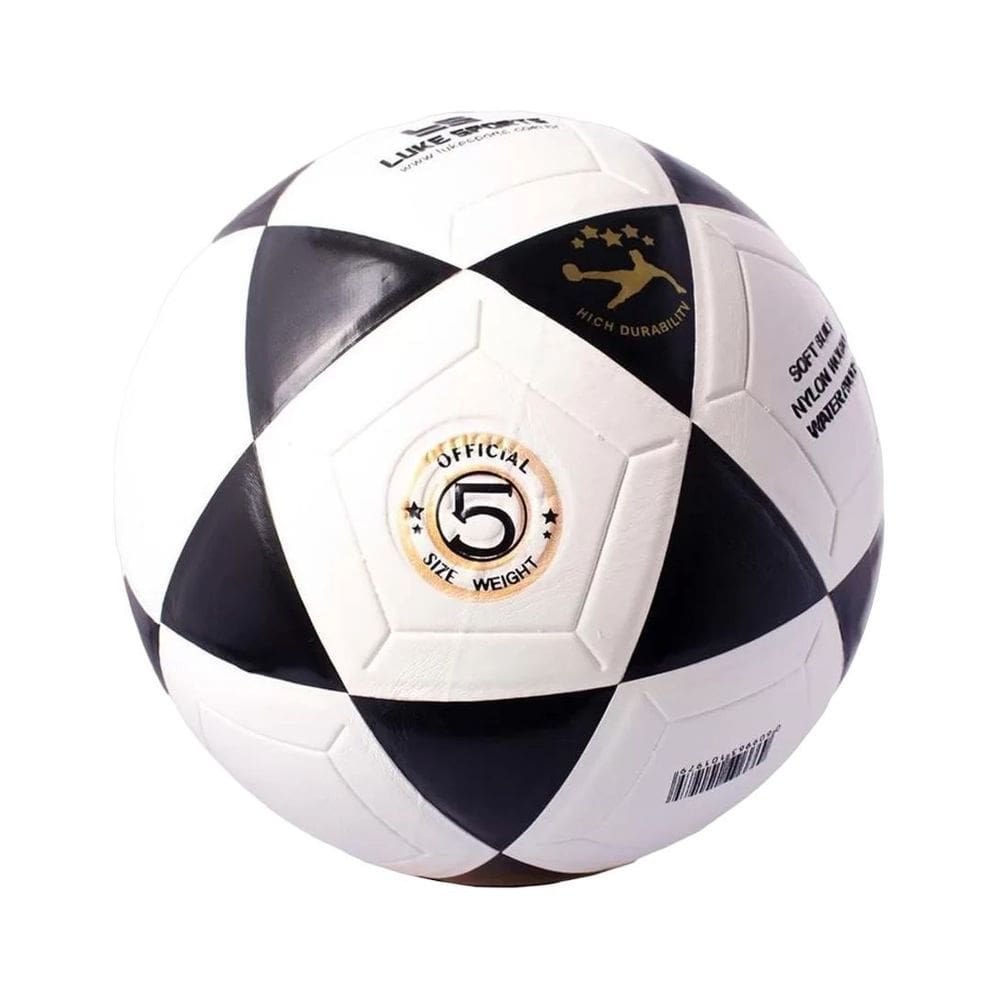 Bola Futvoley Poker Vulcanizada Rio PU Unissex 05776-BP