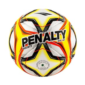 Bola Society Penalty Se7e Pro XXV Unissex 541650-1170