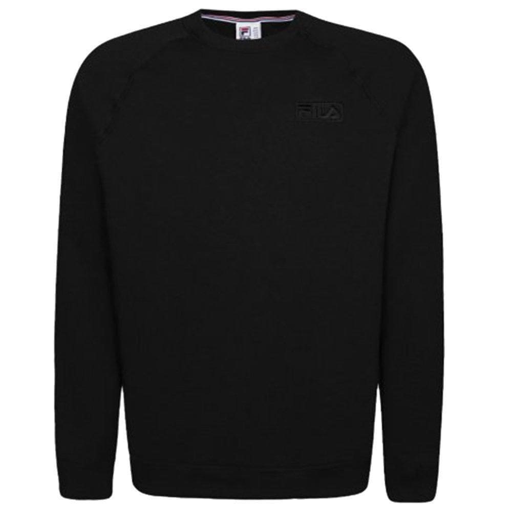 Moletom Fila Essencial Winter F11l114-160 - Preto Gg