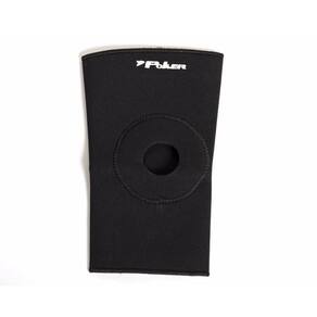 Joelheira Ortopedica Poker Neoprene C/ Reforco 06479-00 - Preto M