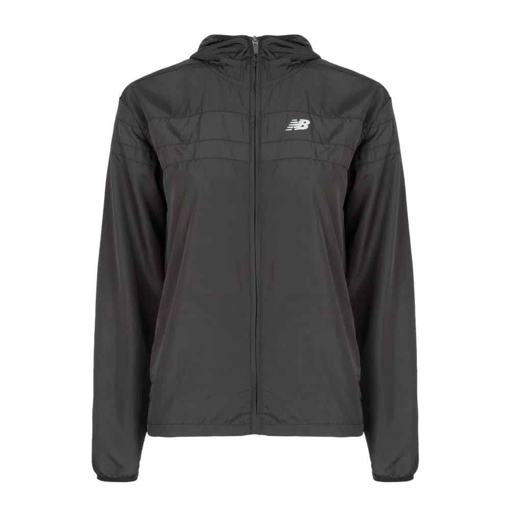 Jaqueta Corta Vento Accelerate Wj23236b-Bk - Preto G