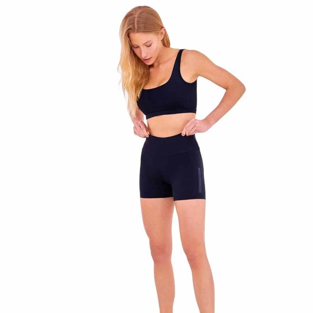 Shorts Hyper Liso 101004-C0049 - Preto G