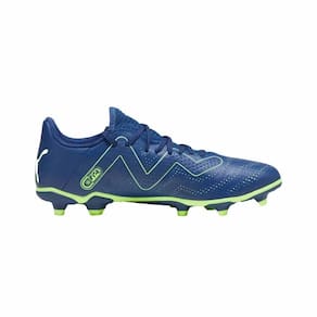 Chuteira Campo Future Play 107664-03 - Azul Marinho/Verde Claro 42