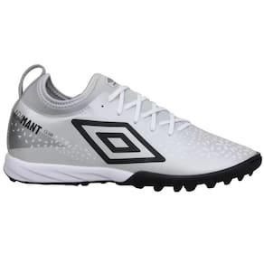 Chuteira Society Adamant Club U01fb077-218 - Preto/Cinza 43