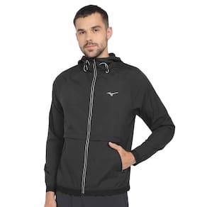 Jaqueta High Mimsr3117-1069 - Preto P