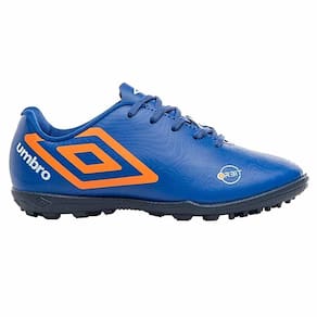 Chuteira Society Orbit Jr U07fb00179-362 - Azul/Amarelo 36