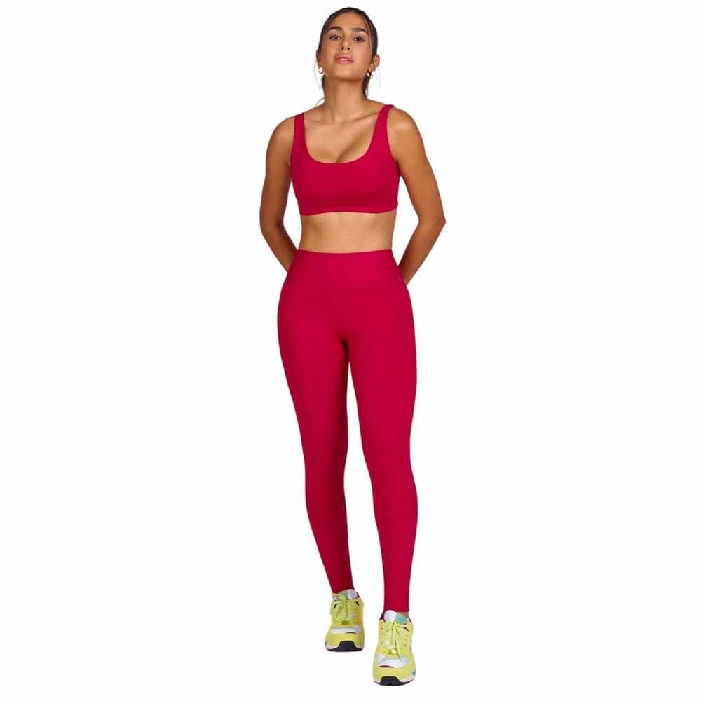 Calca Legging Hyper Push-Up 2332312-C5654 - Rosa M