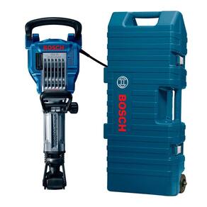 Martelete Rompedor Hex 28MM Bosch 1750W 220V 41,0J GSH 16-28