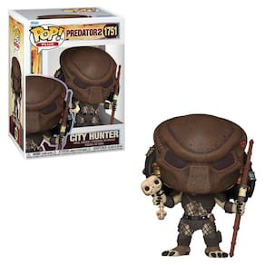 Funko Pop! Plus O Predador 2 - City Hunter 1751