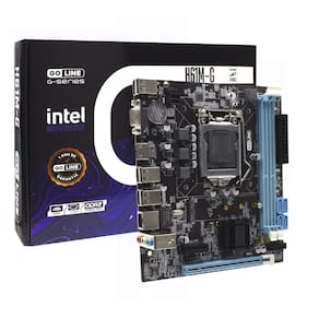 Placa Mae Goline H61m G Intel LGA 1155 Ssd M.2 NVME DDR3