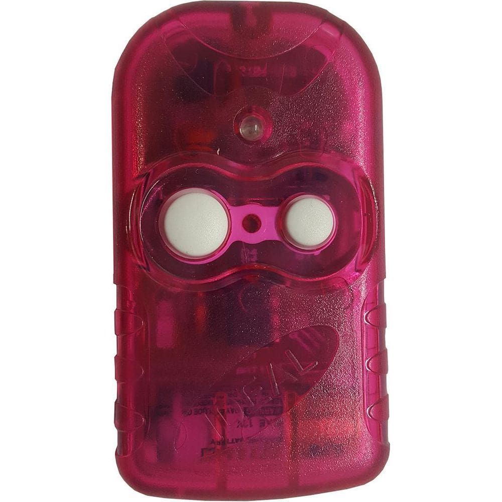 Controle Regravável Idealse 2104 C/ Clip 433Mhz