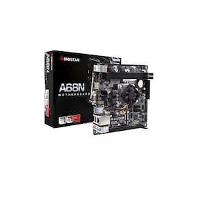 Placa mãe Biostar A68N-2100K 2.0 Socket AMD Ddr3 Chipset