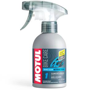 Desengraxante Limpador Disco de Freio 300ml Brake Clean Bike Speed Motul
