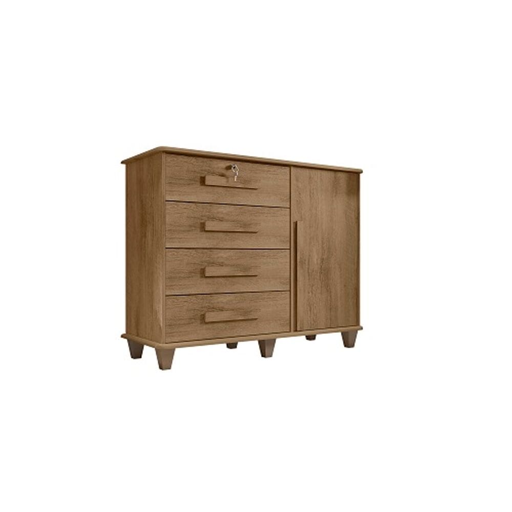 Cômoda Sapateira Grécia Cinamomo – RV Móveis