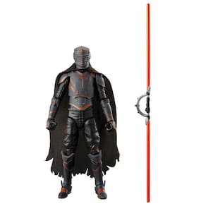 Bonecos de ação STAR WARS The Black Series Marrok, Ahsoka 15cm