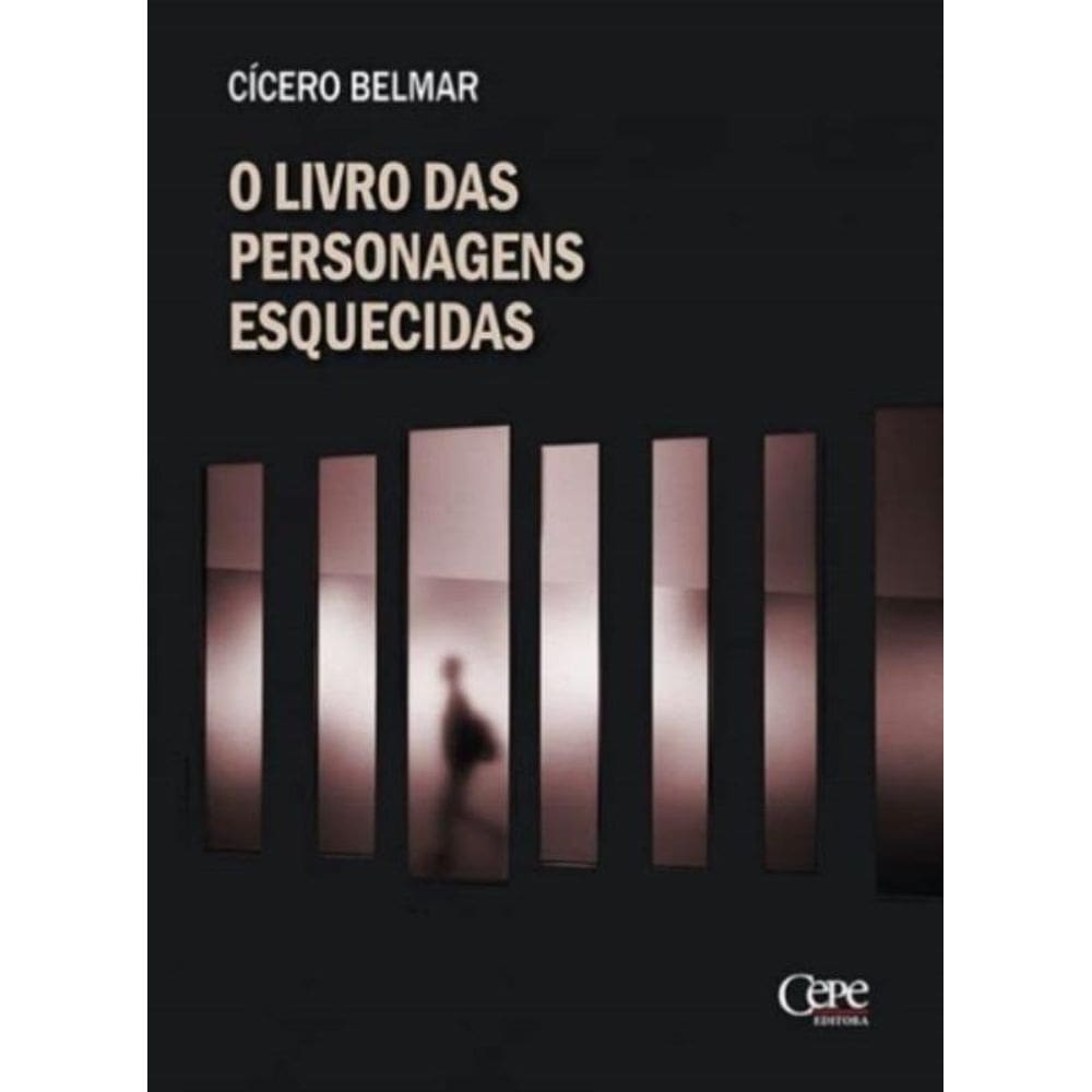O Livro Das Personagens Esquecidas