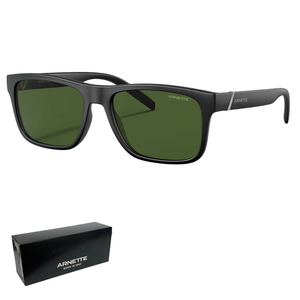 Óculos de Sol Arnette Masculino Bandra Verde Escuro AN4298 27587155