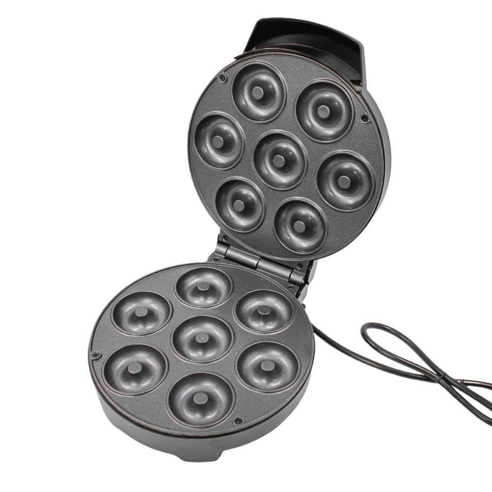 Maquina De Fazer Donuts Rosquinhas Confeitaria Doce Culinaria 110v 1000w