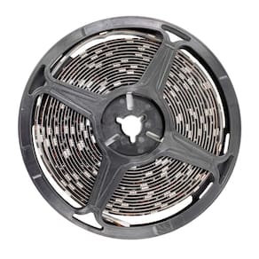 Fita Led Rgb Controle Via App Celular 5 Metros 5v Usb Para Tv Pc Carro Quarto Decoração