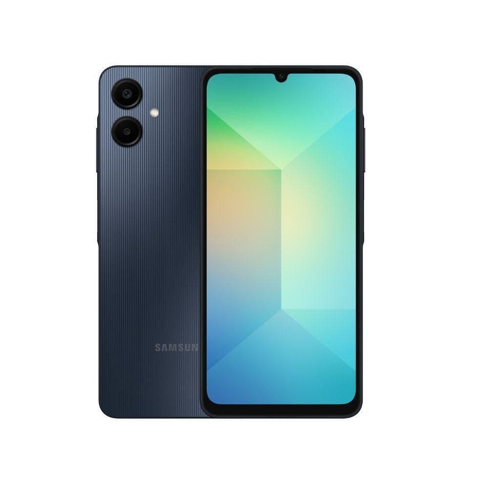 Samsung A06 A065 128GB 4G Azul Escuro