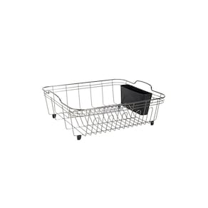 Escorredor de Pratos Le 44x36cm Preto