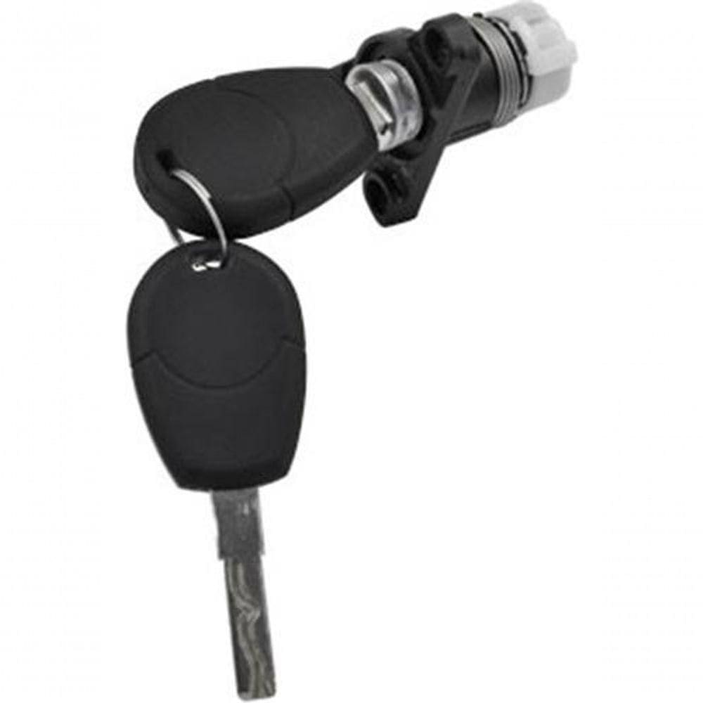 Cilindro Do Porta-malas Com Chave Palio G1 Após 2004