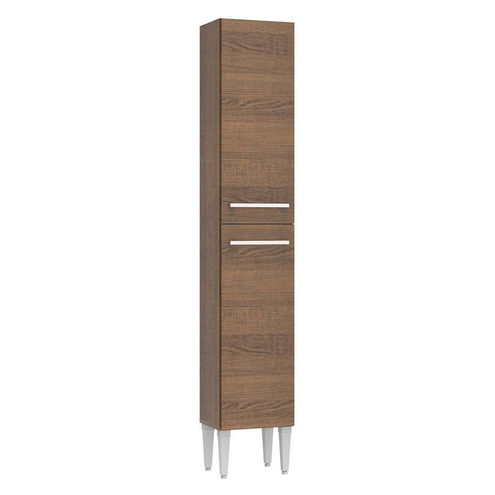Paneleiro Emilly 2 Portas Rustic Madesa