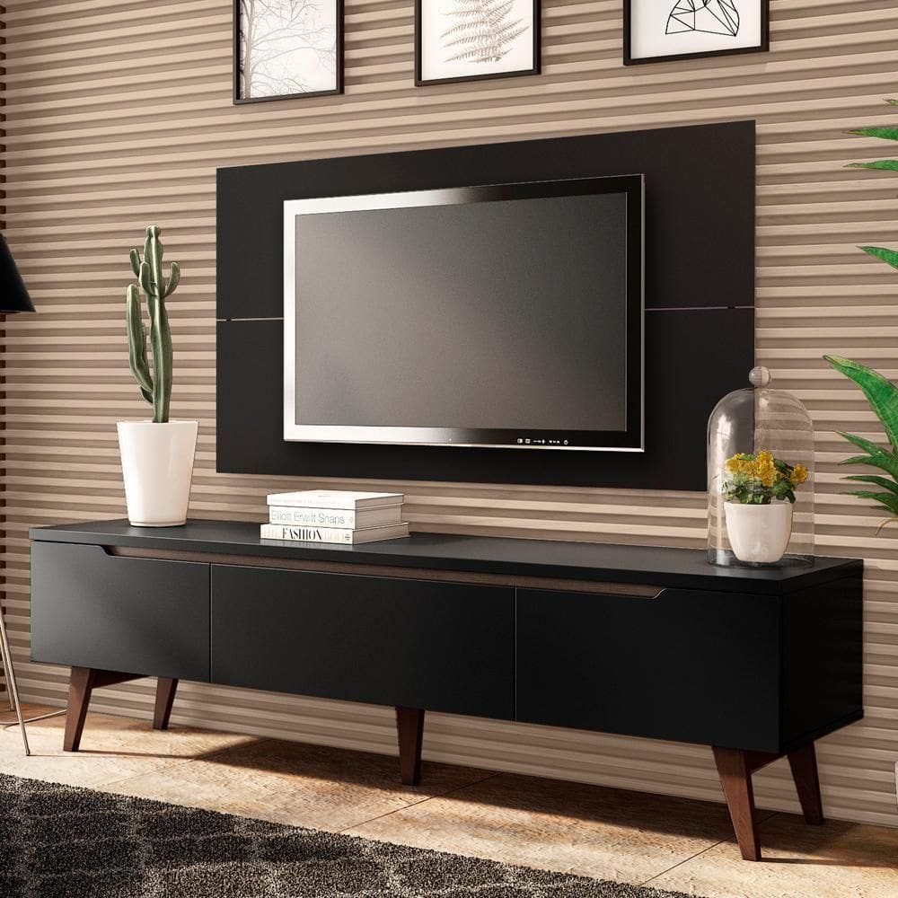 Rack Reims e Painel para Tv Madesa