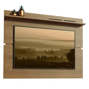 Painel para TV até 65" Preto Madesa