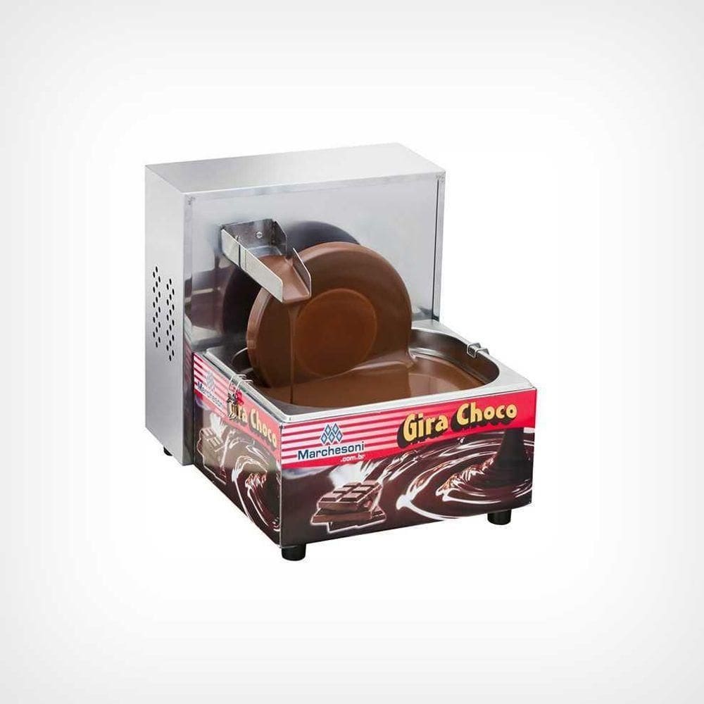 Gira Choco Derretedeira 5kg - Gc.1.151 220V Marchesoni