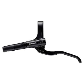 Maçaneta Manete de freio Esquerdo BL-MT200 Disco Hidráulico 3 Dedos Shimano
