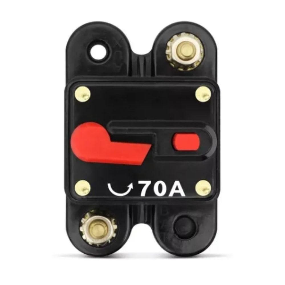Disjuntor Automotivo Profissional 70A