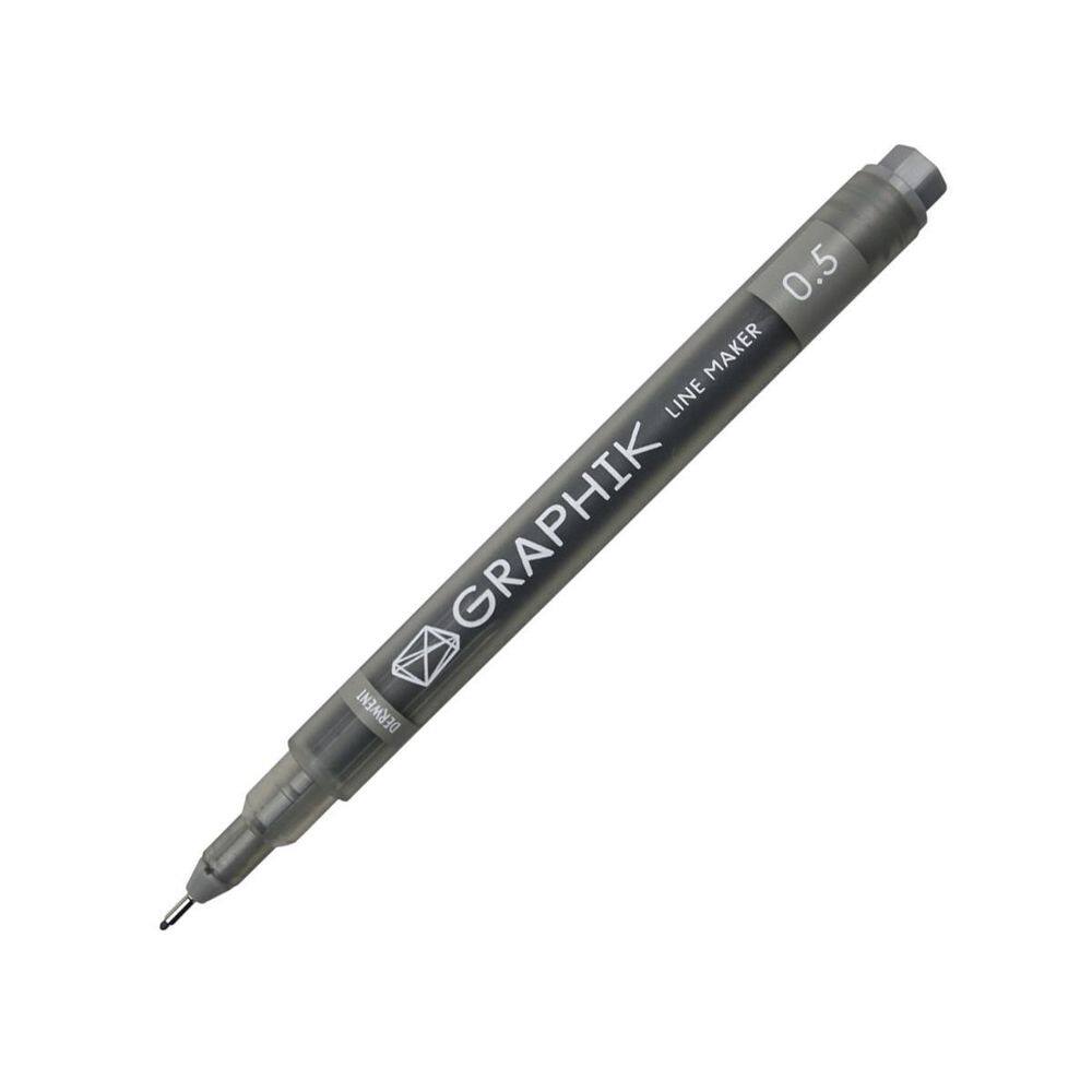 Graphik Liner Marker Grafite 0,5Mm
