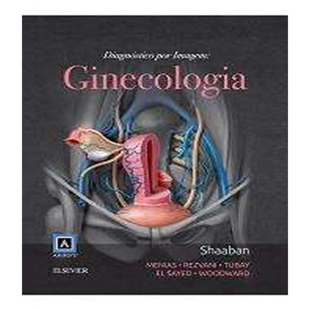 Livro Diagnostico Por Imagem - Ginecologia - 02 Ed