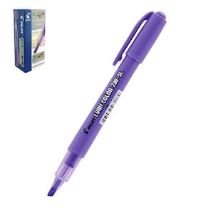 Marcador Lumi Color 200-SL PILOT 12 Unidades