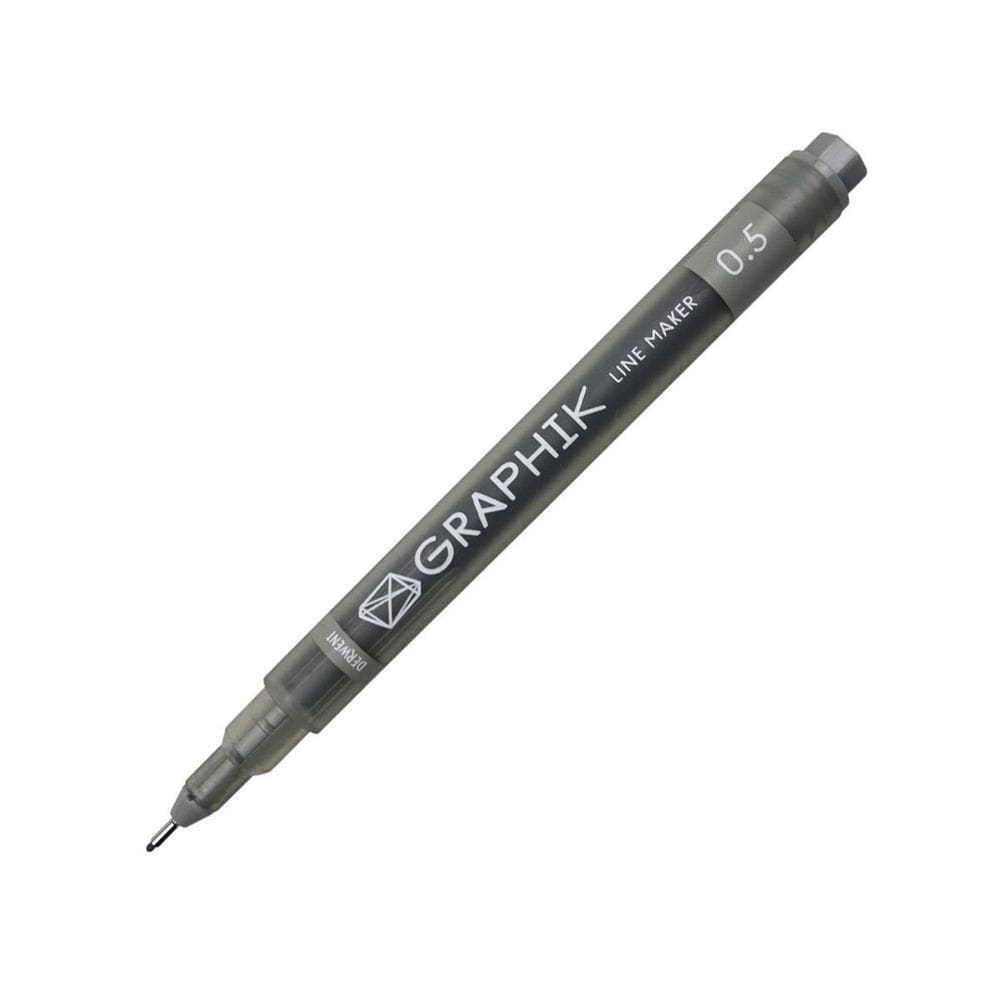 Graphik Liner Marker Grafite 0,5Mm