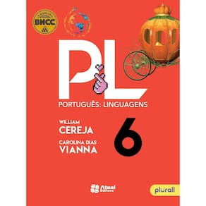 Português: Linguagens - 6º Ano - 10Ed/23