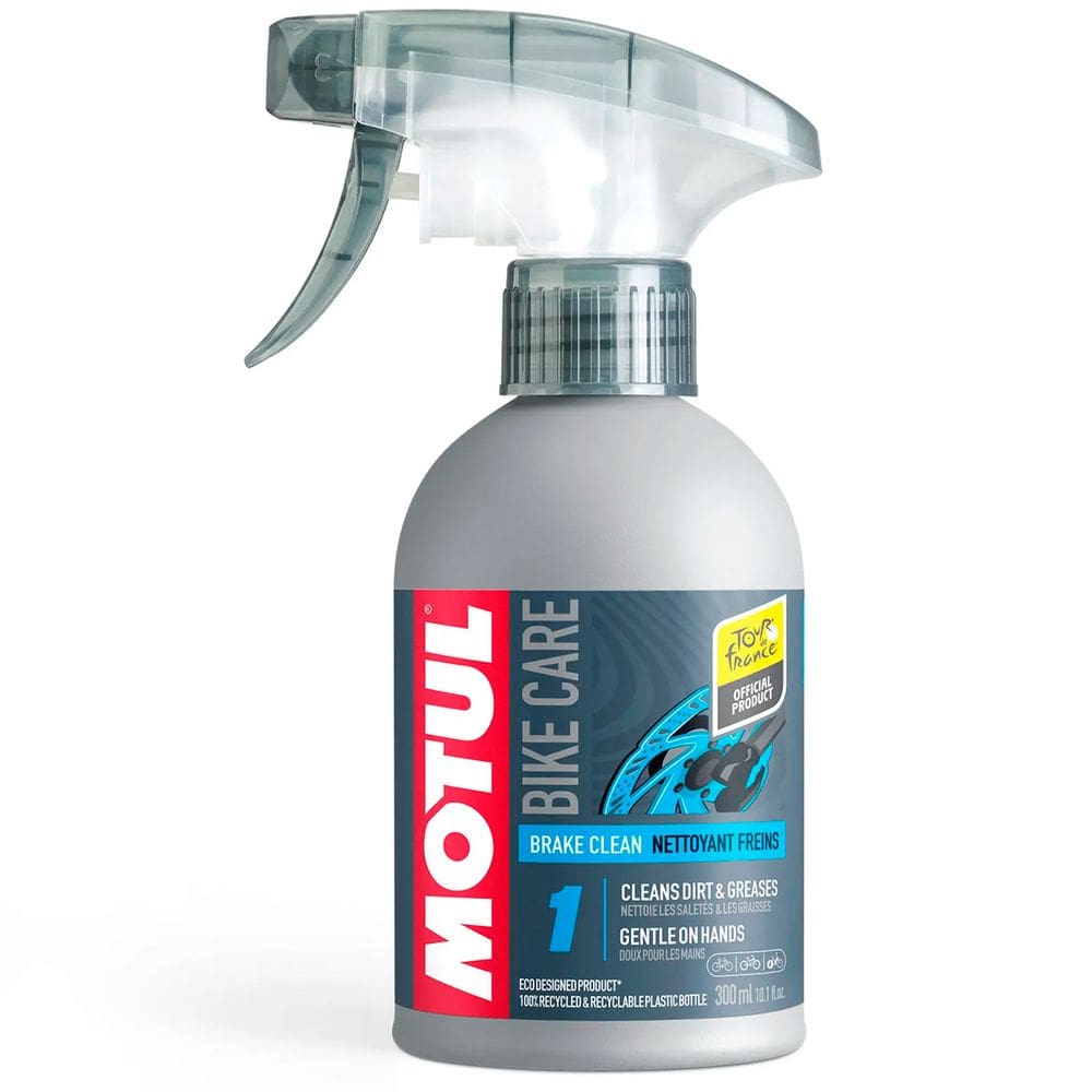 Desengraxante Limpador Disco de Freio 300ml Brake Clean Bike Speed Motul