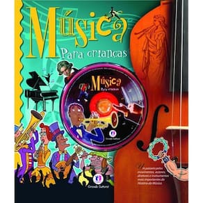 Livro Musica Para Criancas