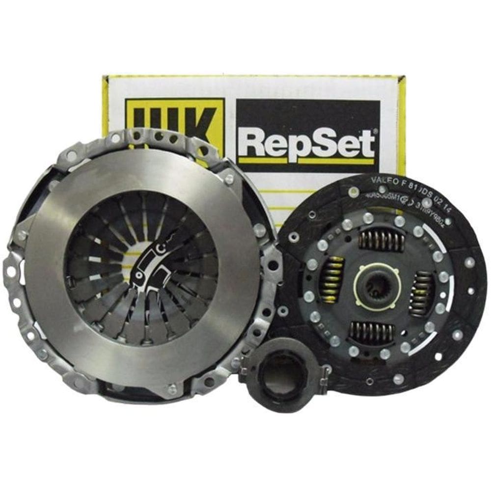 Kit Embreagem Monza Kadett 92/ Vectra /96