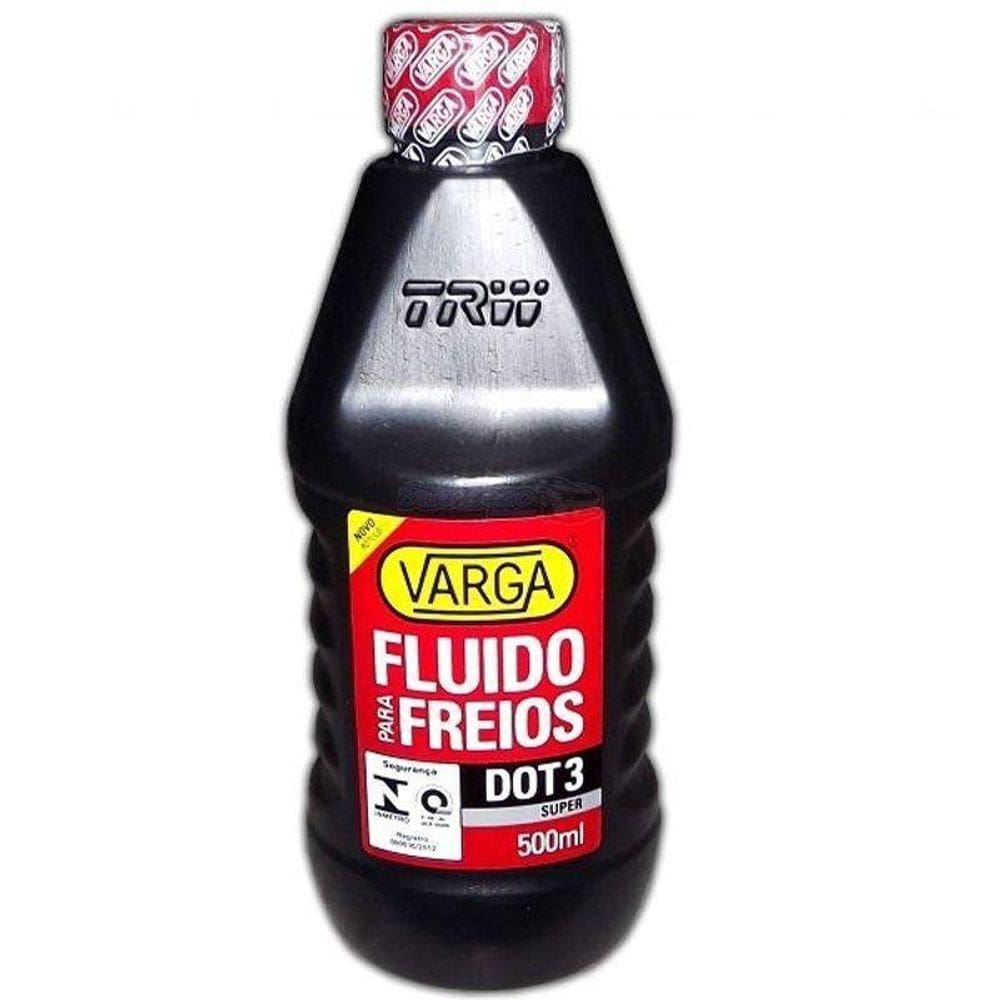Oleo Freio 500Ml Dot3 Oleo Freio 500Ml Dot3