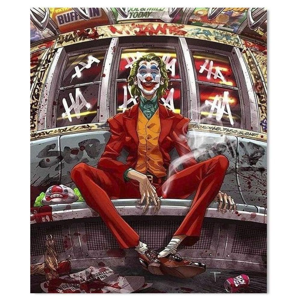Placa Decorativa Mdf Ambientes 30 Cm X 20 Cm - Coringa Bd01
