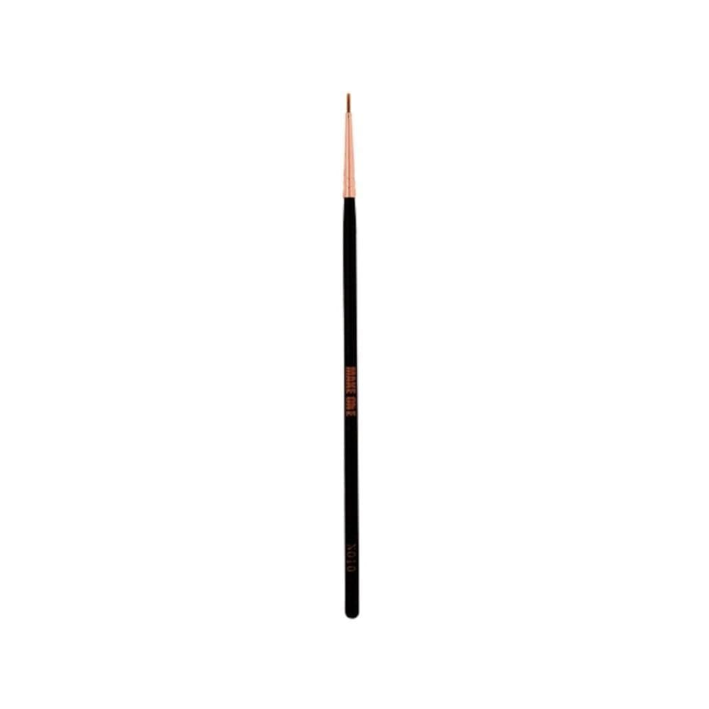 Pincel Para Delineado Nº10 Make One Mk9928