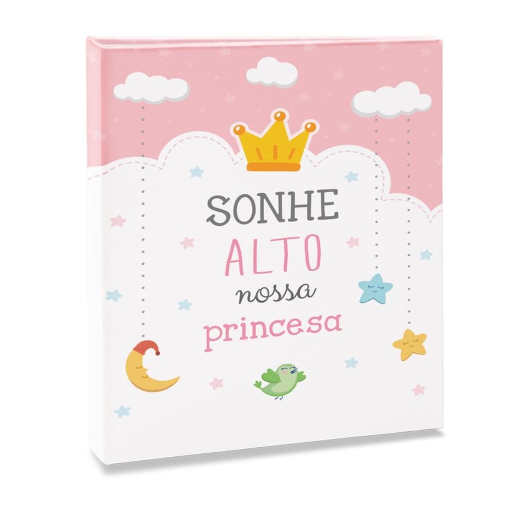 Album 120F 10X15 Album Do Bebe Rebite - Ical 93