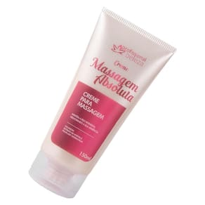 Creme Para Massagem Absoluto Com Colágeno 150Ml